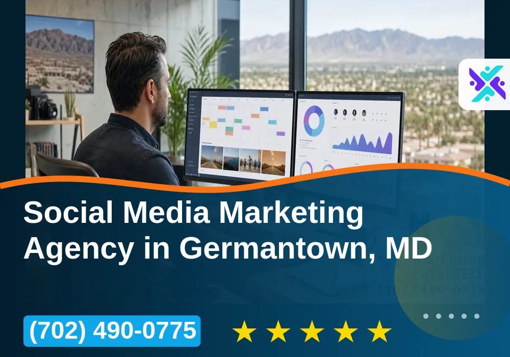Social Media Marketing in Germantown, MD Social Media Marketing in Germantown, MD