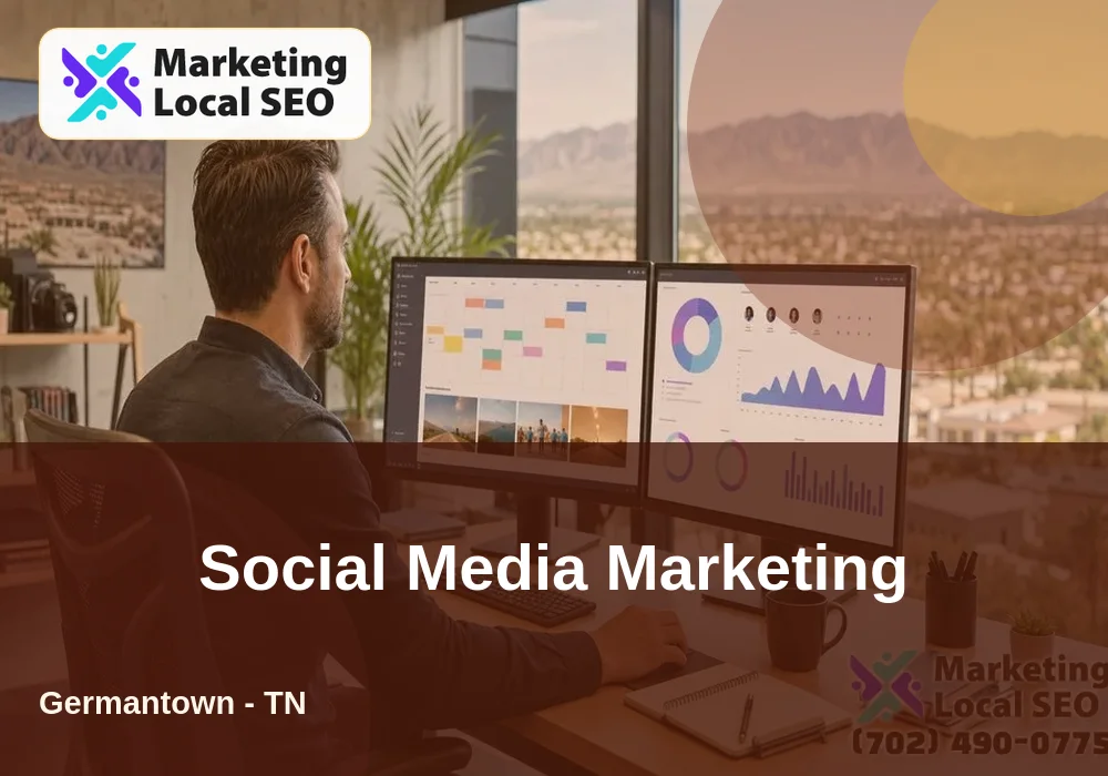 Social Media Marketing in Germantown, TN Social Media Marketing in Germantown, TN