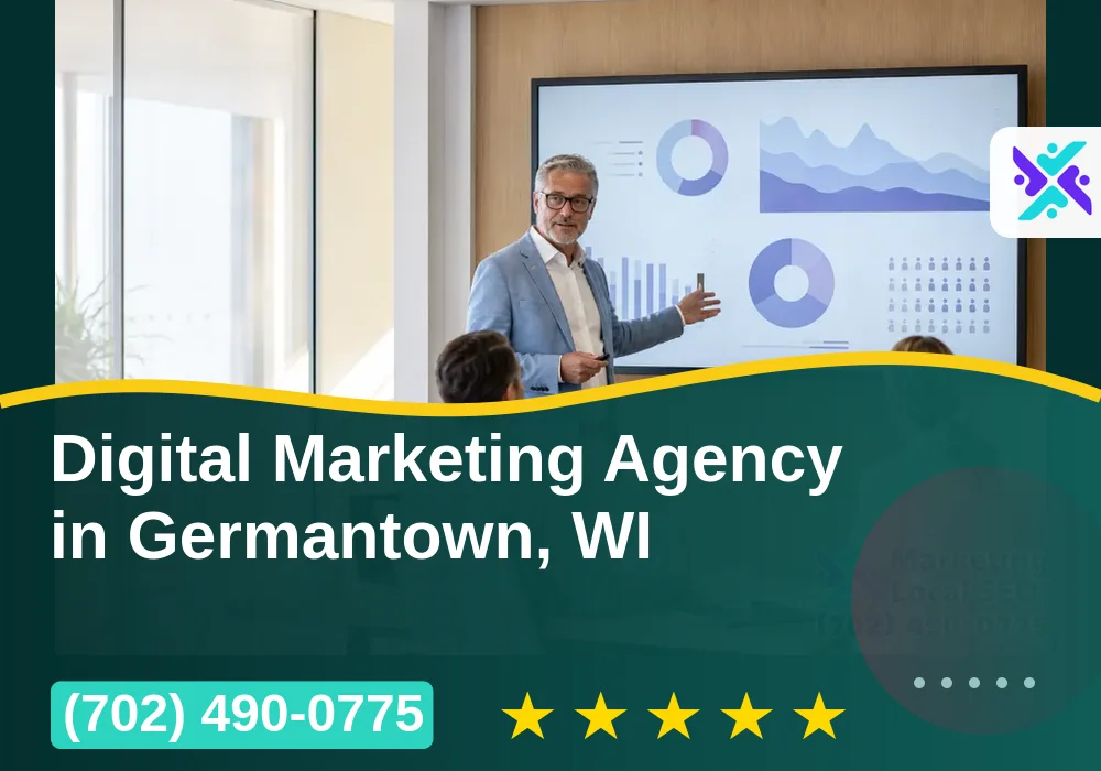 Digital Marketing Agency in Germantown, WI