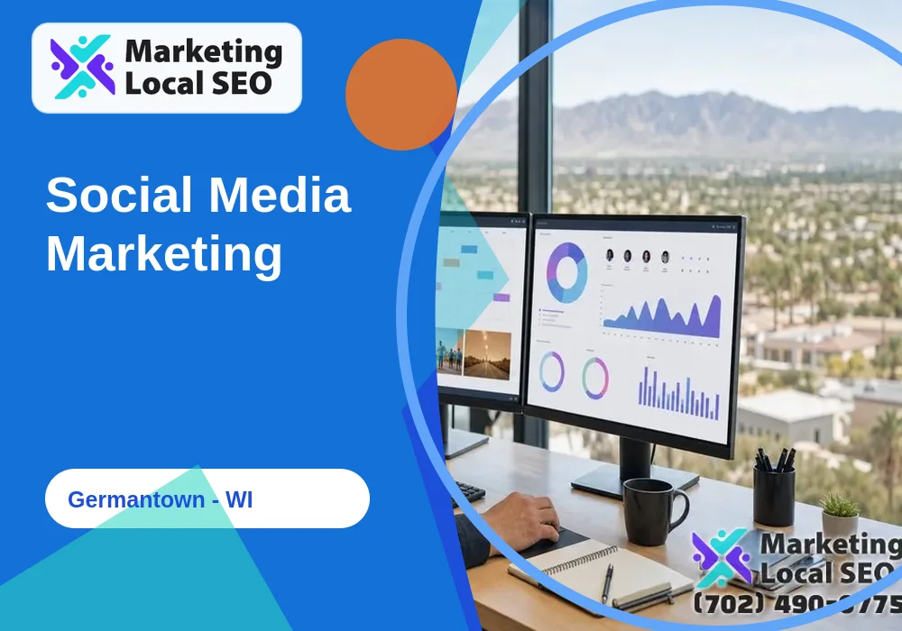 Social Media Marketing in Germantown, WI Social Media Marketing in Germantown, WI