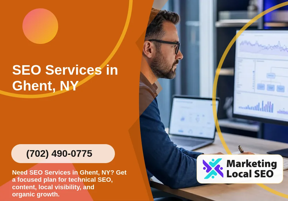 SEO Services in Ghent, NY