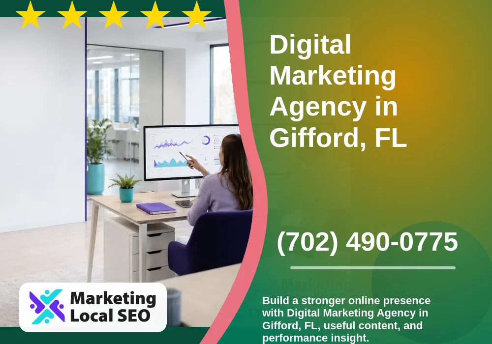 Digital Marketing Agency in Gifford, FL Digital Marketing Agency in Gifford, FL