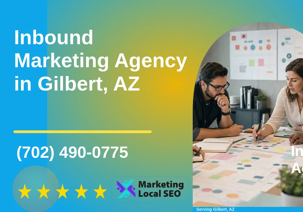 Inbound Marketing in Gilbert, AZ
