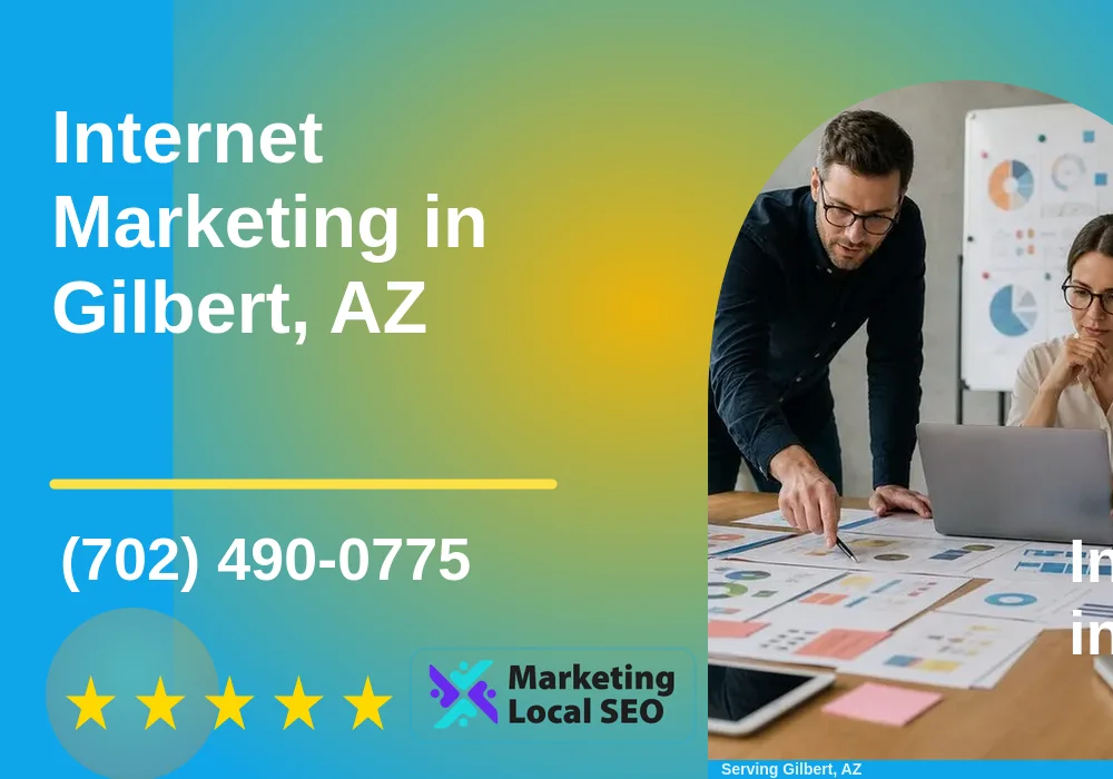 Internet Marketing in Gilbert, AZ