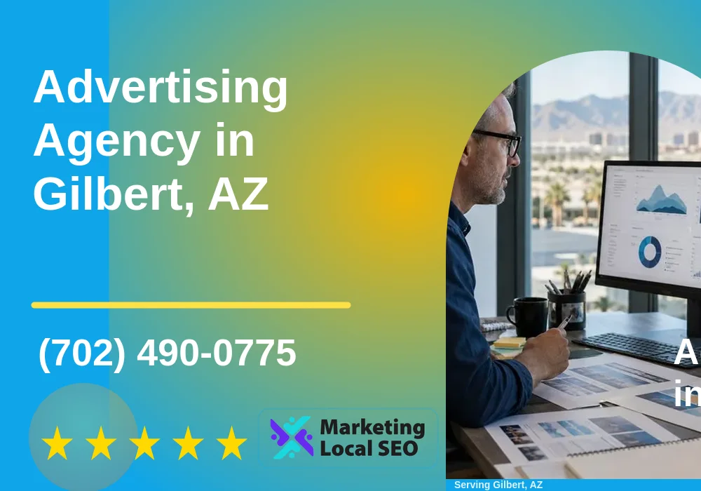Advertising Agency in Gilbert, AZ