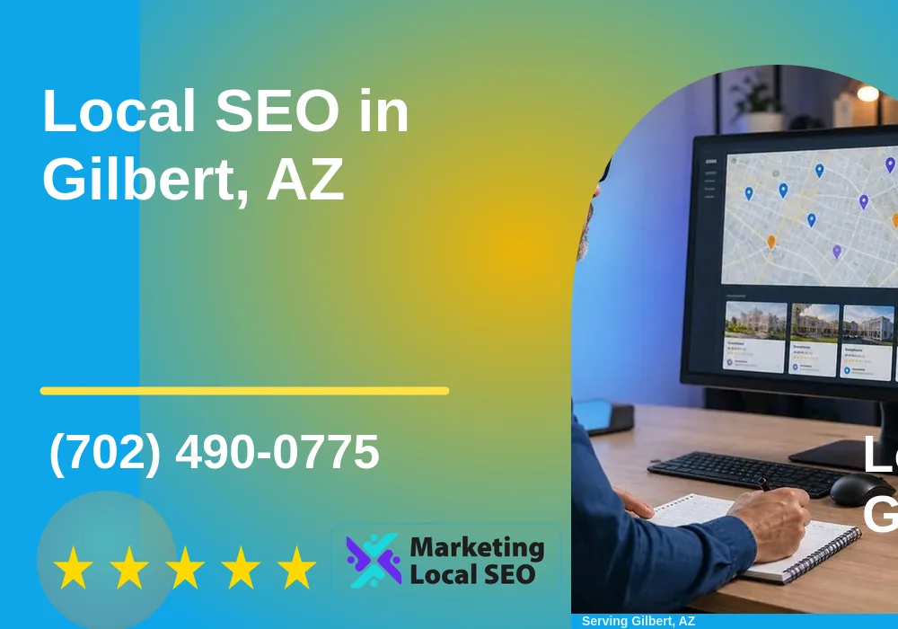 Local SEO in Gilbert, AZ