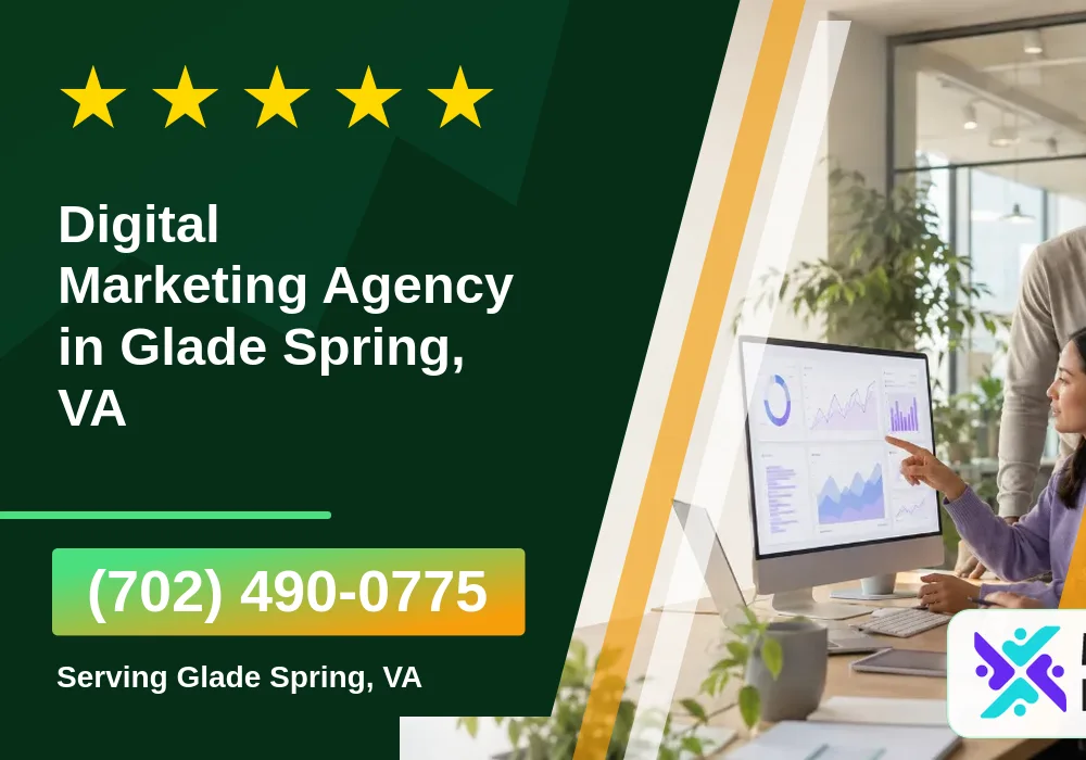 Digital Marketing Agency in Glade Spring, VA