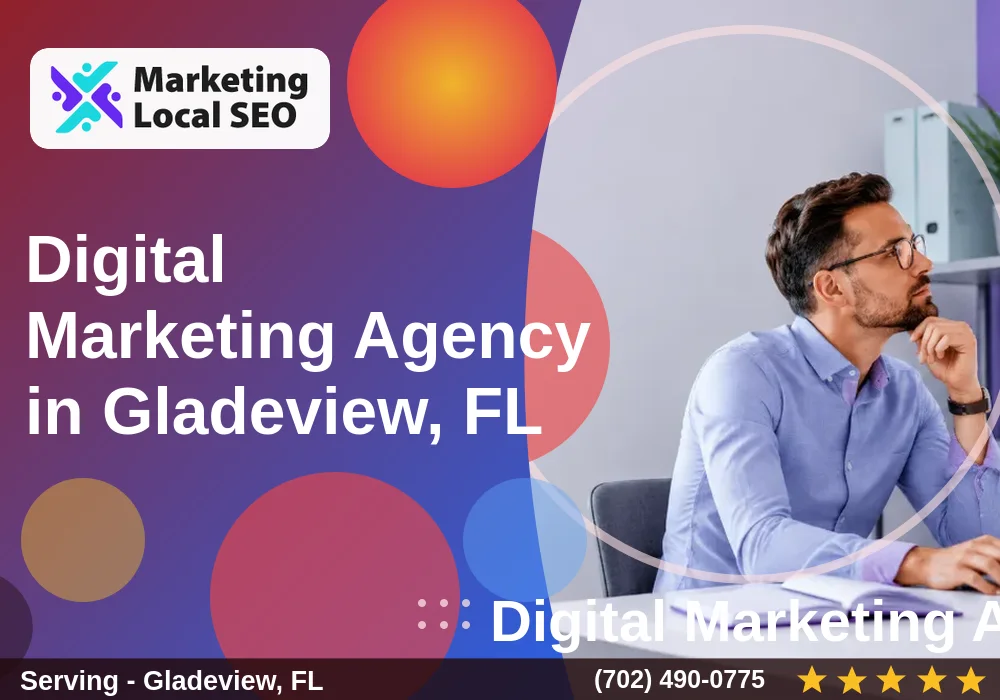 Digital Marketing Agency in Gladeview, FL