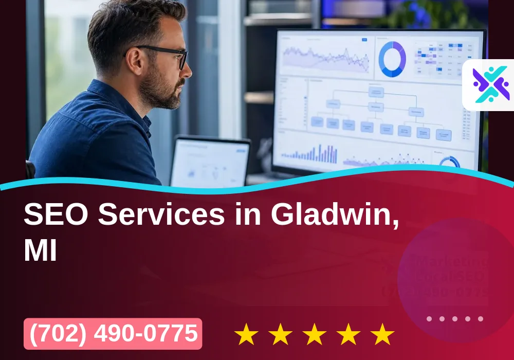 SEO Services in Gladwin, MI