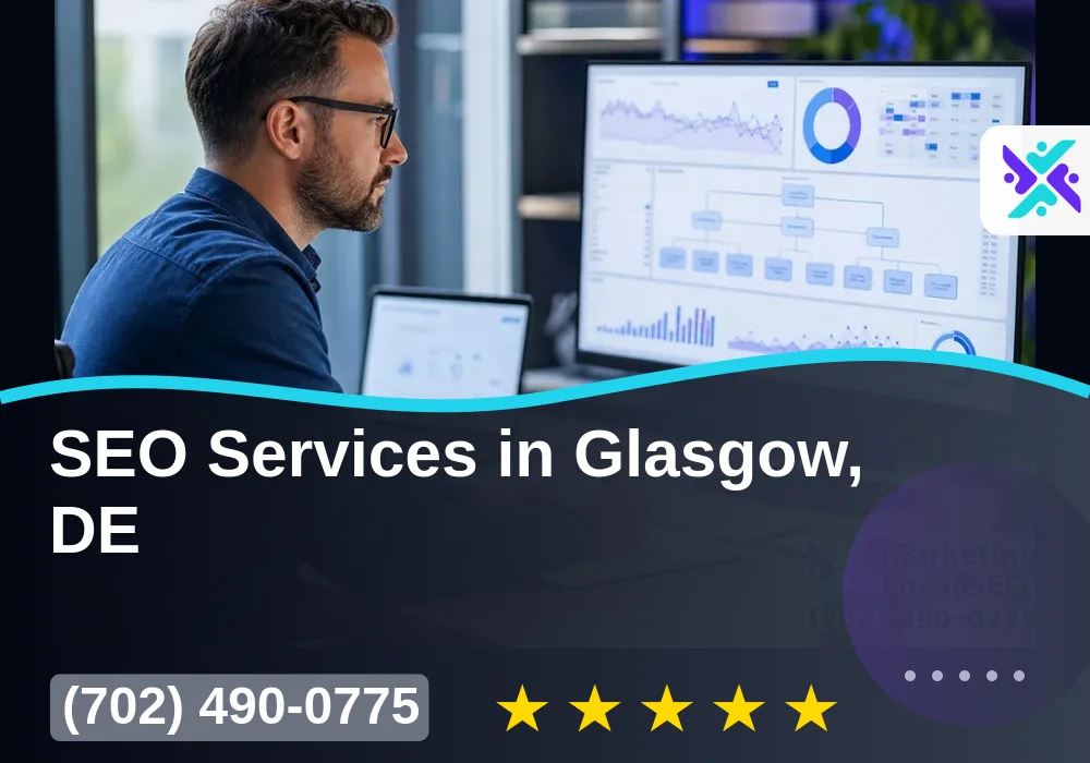 SEO Services in Glasgow, DE