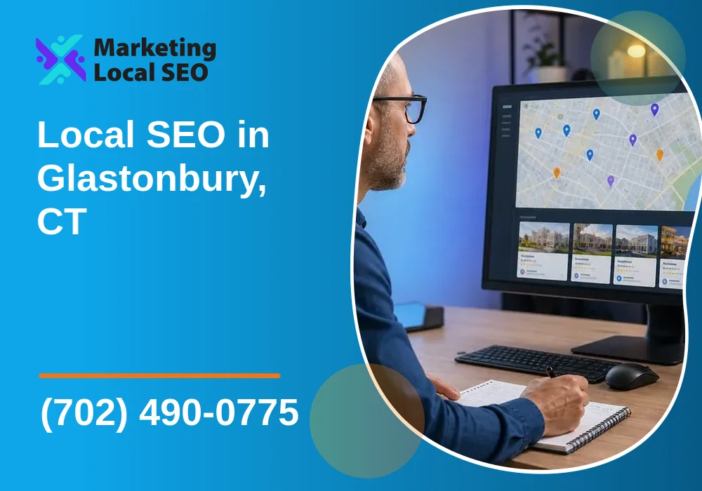 Local SEO in Glastonbury, CT