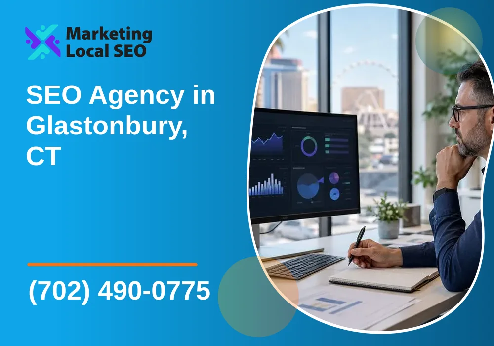 SEO Agency in Glastonbury, CT