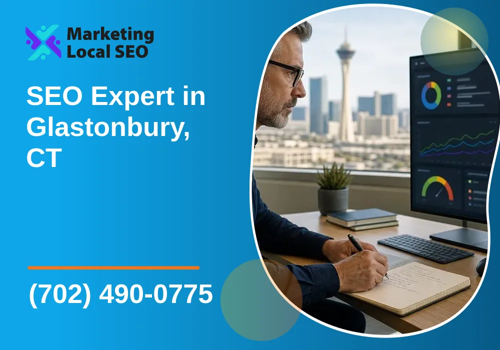 SEO Expert in Glastonbury, CT