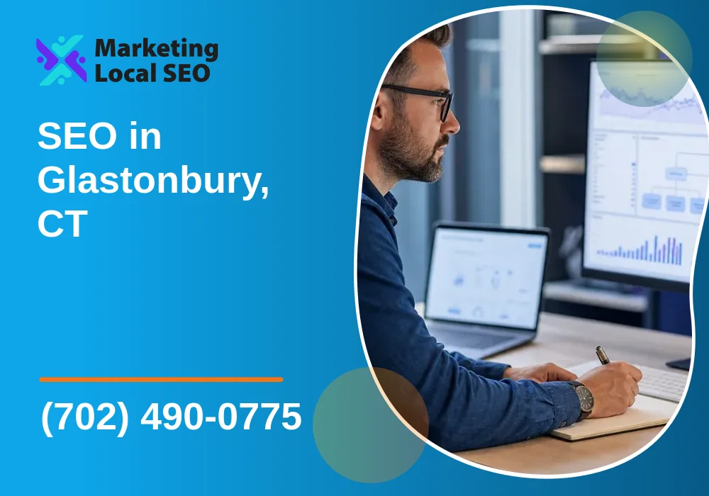 SEO in Glastonbury, CT