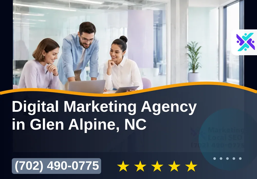 Digital Marketing Agency in Glen Alpine, NC Digital Marketing Agency in Glen Alpine, NC
