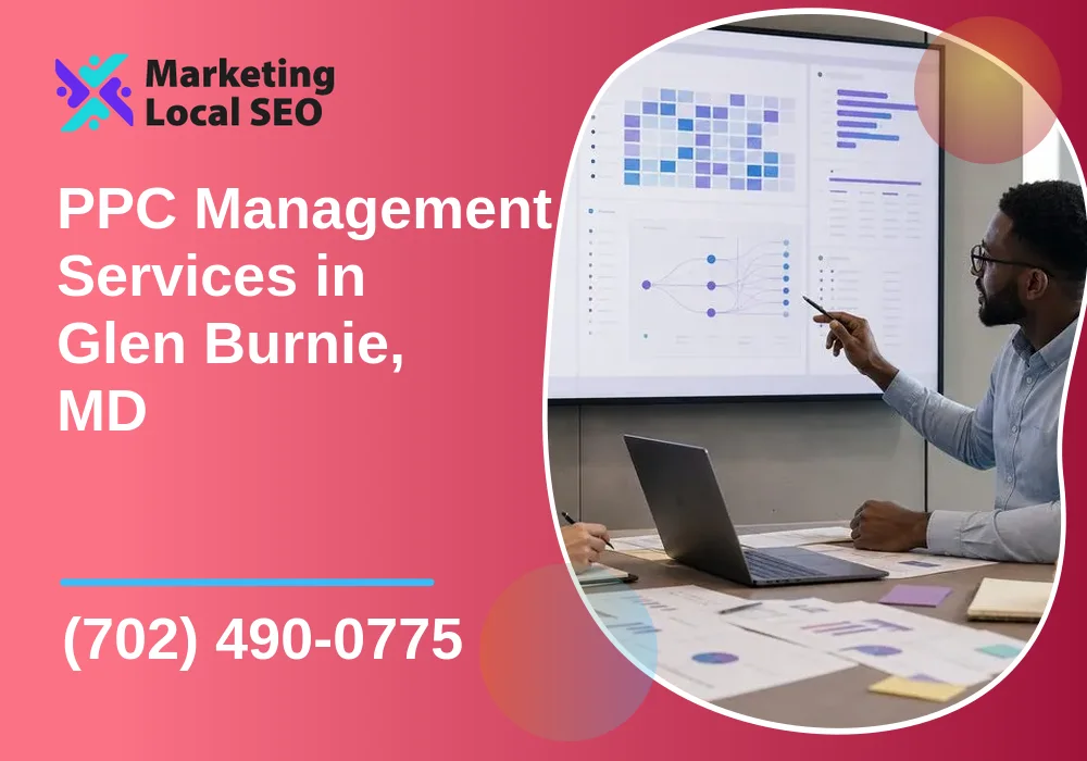PPC Management Services in Glen Burnie, MD PPC Management Services in Glen Burnie, MD