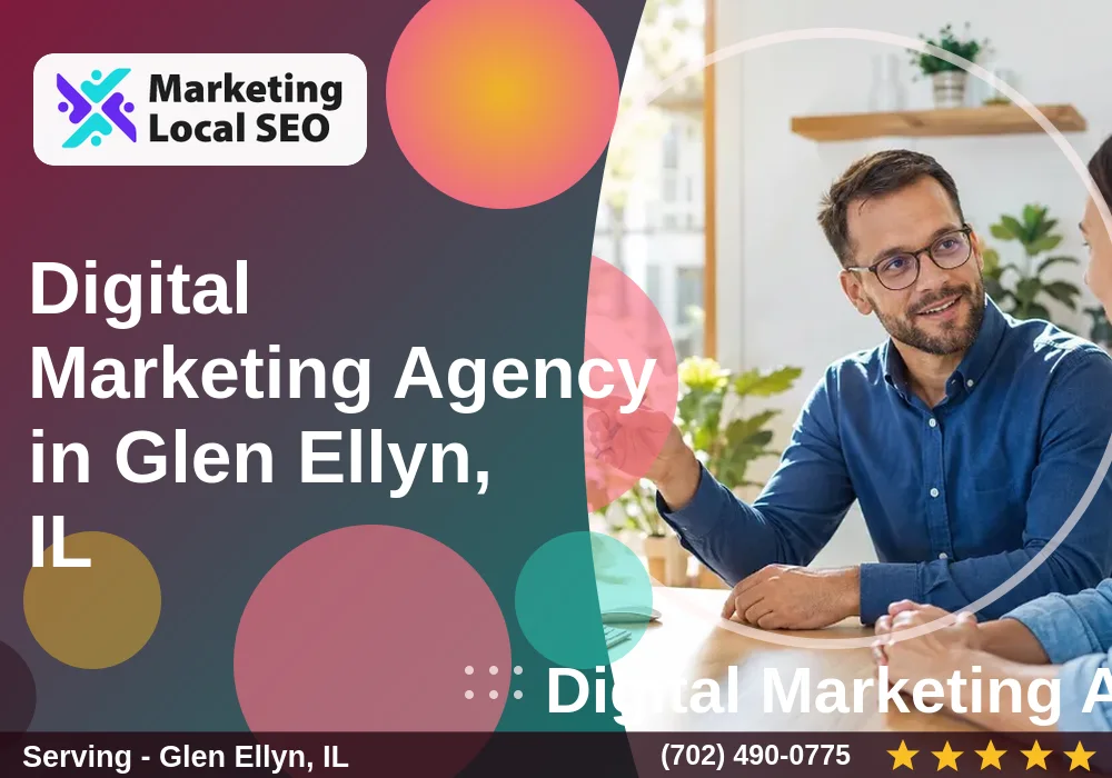 Digital Marketing Agency in Glen Ellyn, IL