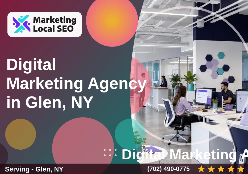 Digital Marketing Agency in Glen, NY