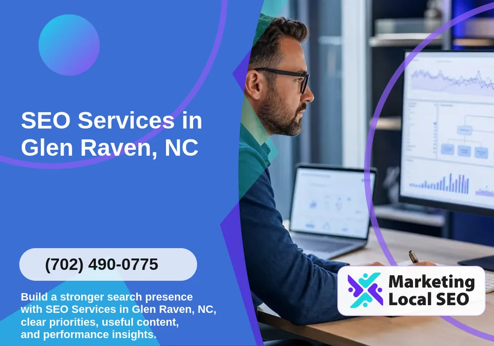 SEO Services in Glen Raven, NC
