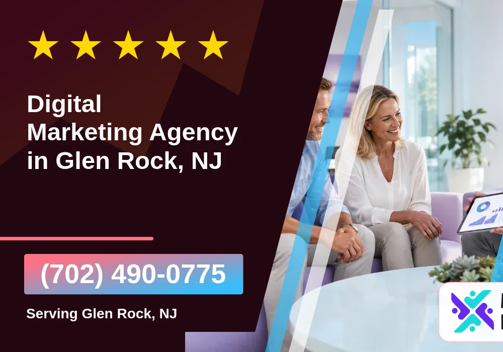 Digital Marketing Agency in Glen Rock, NJ