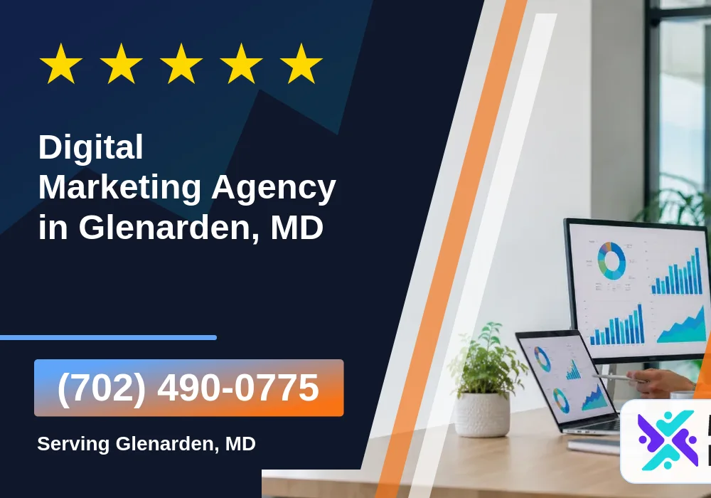 Digital Marketing Agency in Glenarden, MD