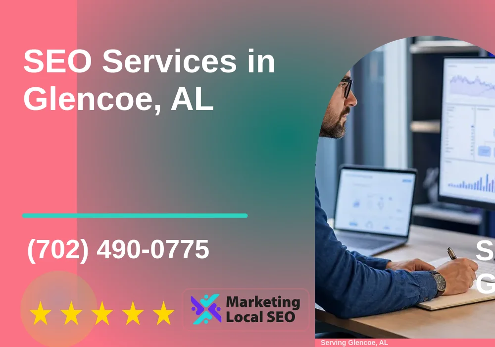 SEO Services in Glencoe, AL