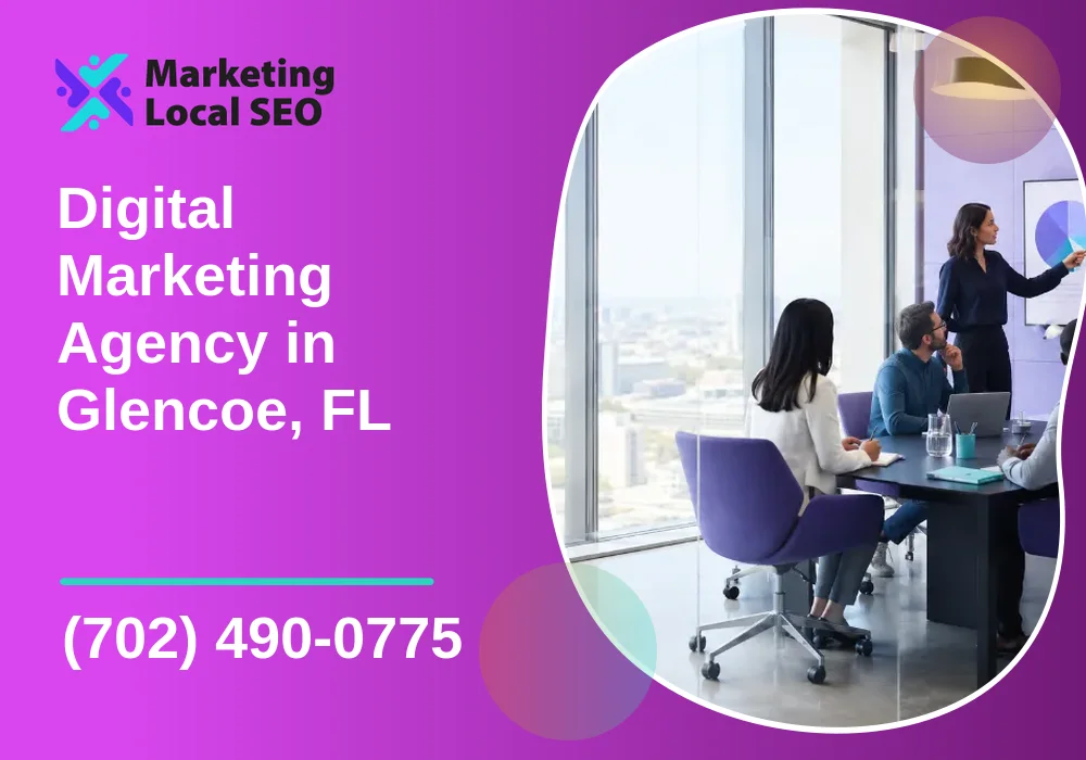 Digital Marketing Agency in Glencoe, FL