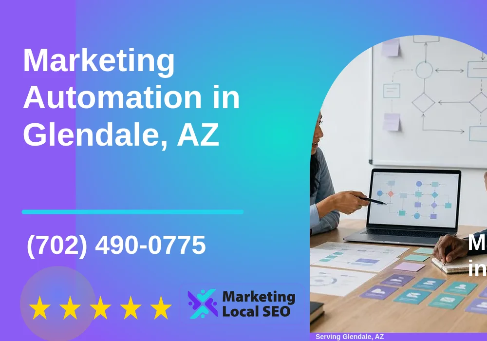 Marketing Automation in Glendale, AZ Marketing Automation in Glendale, AZ