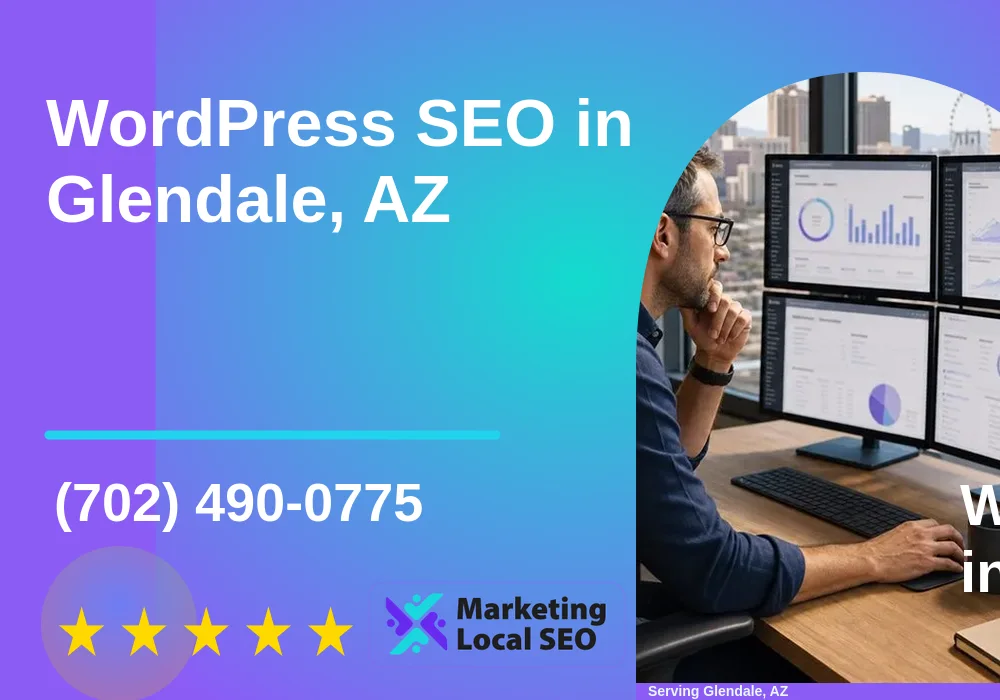 WordPress SEO in Glendale, AZ