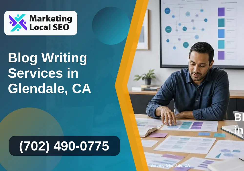 Blog Writing Services in Glendale, CA Blog Writing Services in Glendale, CA