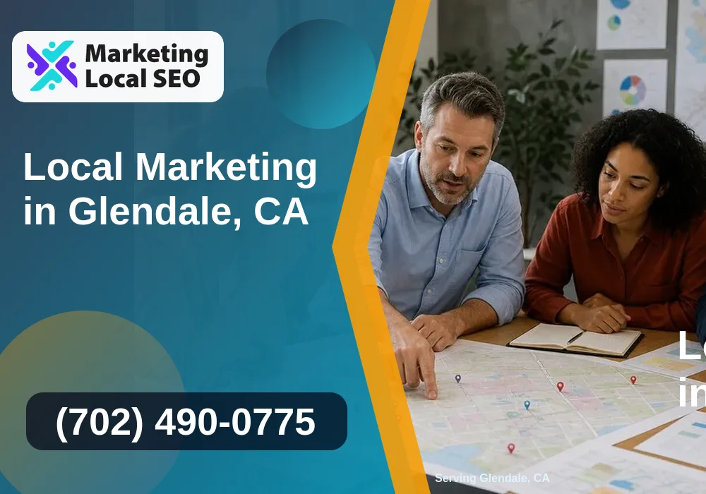 Local Marketing in Glendale, CA Local Marketing in Glendale, CA