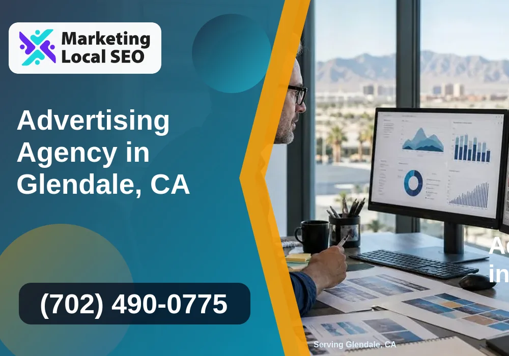 Advertising Agency in Glendale, CA