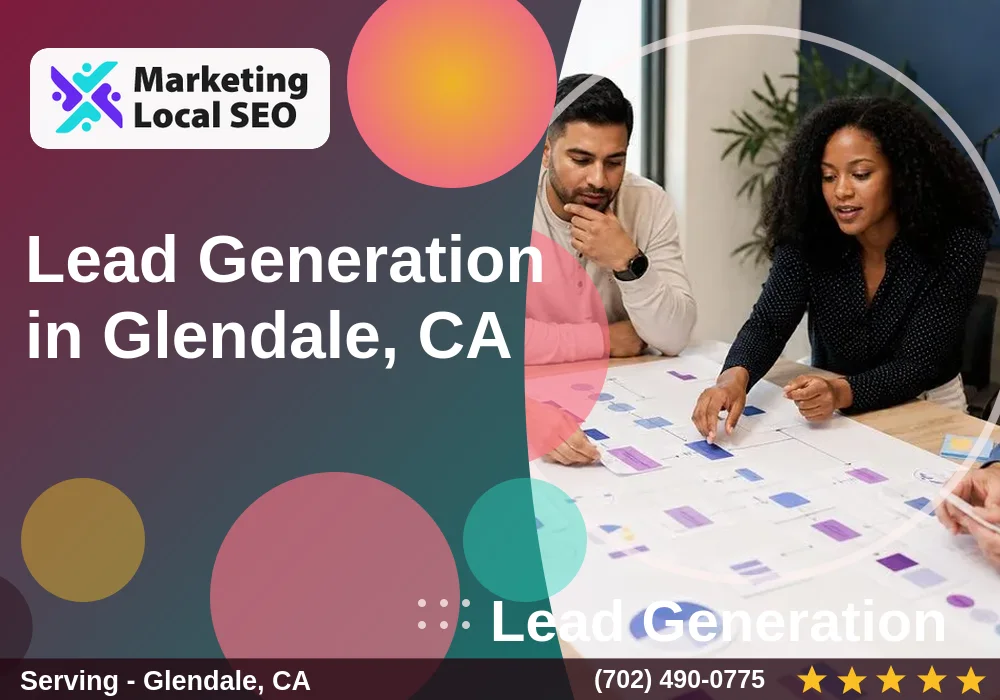 Lead Generation in Glendale, CA