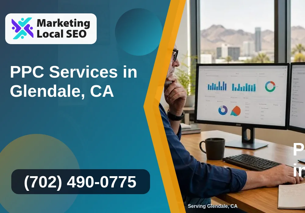 PPC Advertising in Glendale, CA PPC Advertising in Glendale, CA