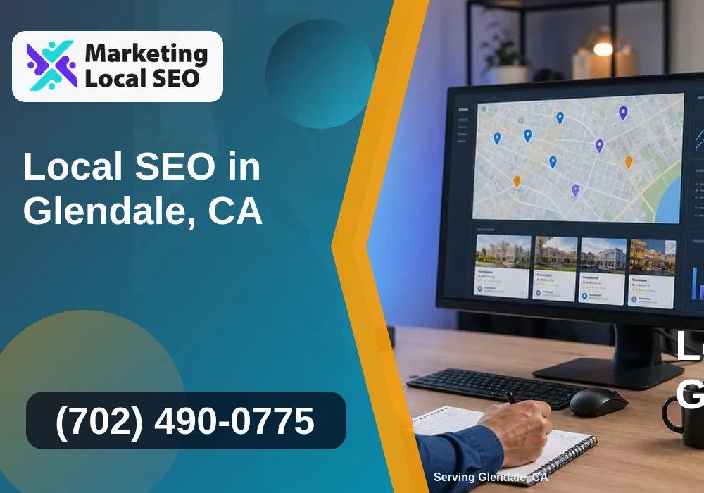 Local SEO in Glendale, CA