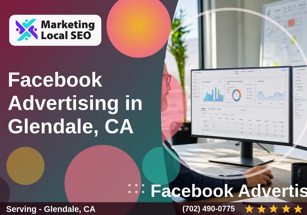 Facebook Advertising in Glendale, CA Facebook Advertising in Glendale, CA