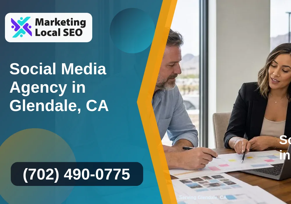 Social Media Marketing in Glendale, CA
