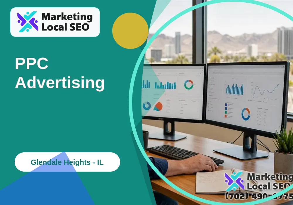 PPC Advertising in Glendale Heights, IL PPC Advertising in Glendale Heights, IL