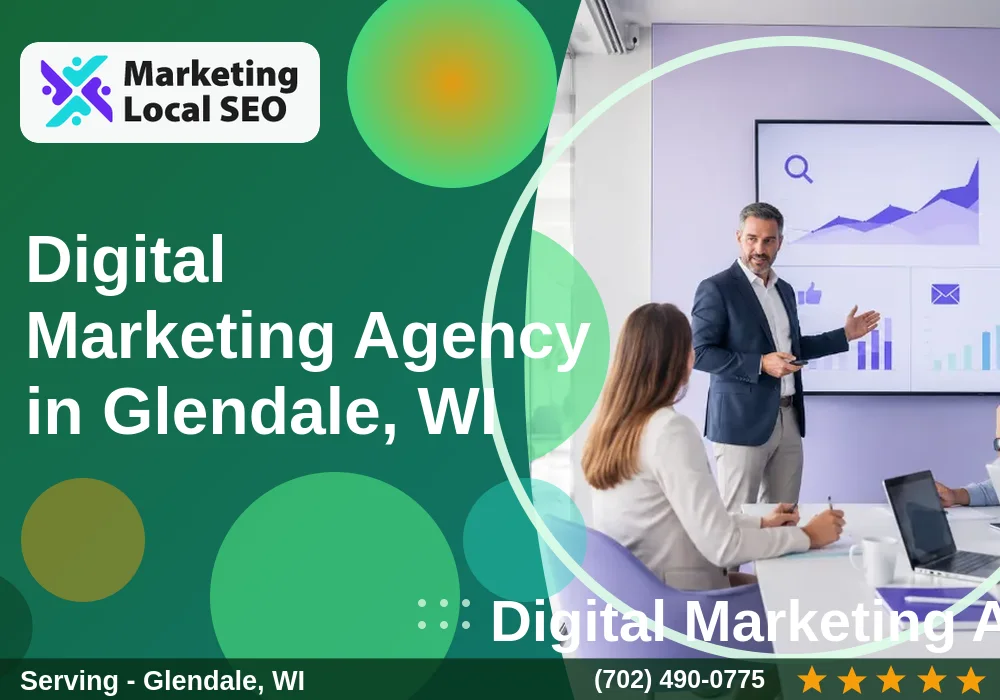 Digital Marketing Agency in Glendale, WI