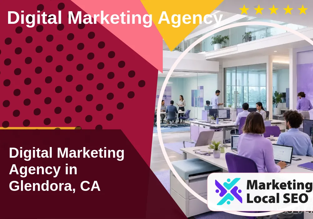 Digital Marketing Agency in Glendora, CA Digital Marketing Agency in Glendora, CA