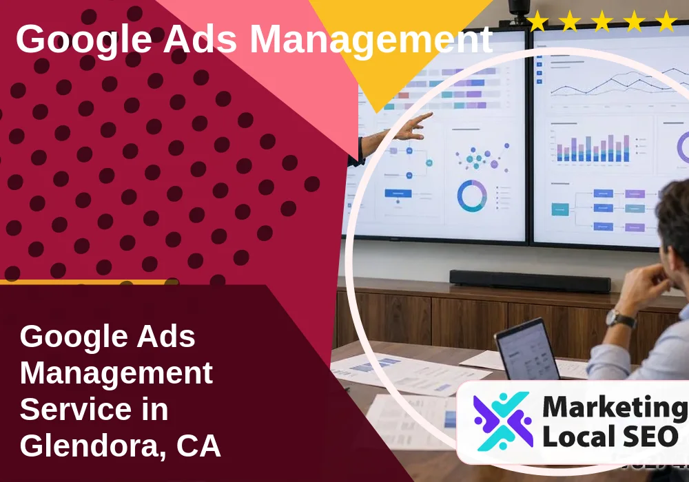 Google Ads Management in Glendora, CA