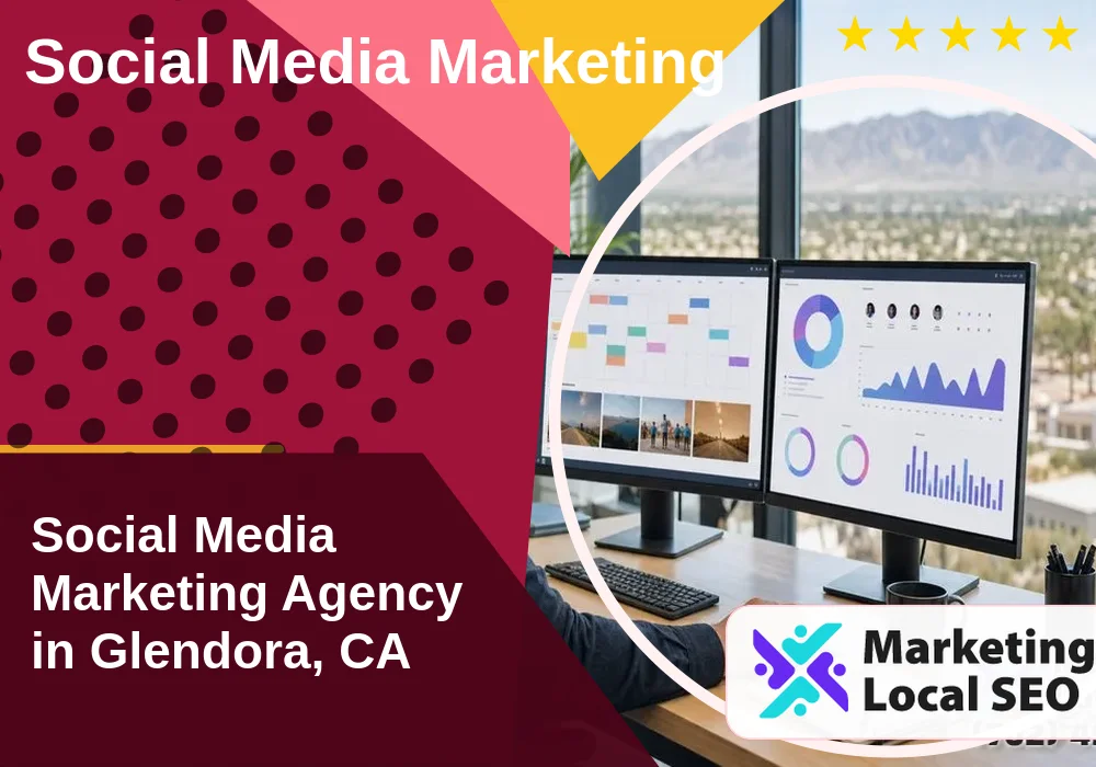 Social Media Marketing in Glendora, CA Social Media Marketing in Glendora, CA