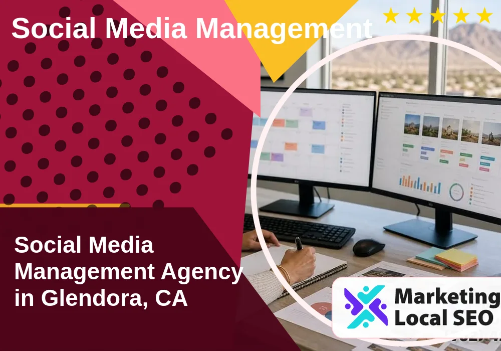 Social Media Management in Glendora, CA