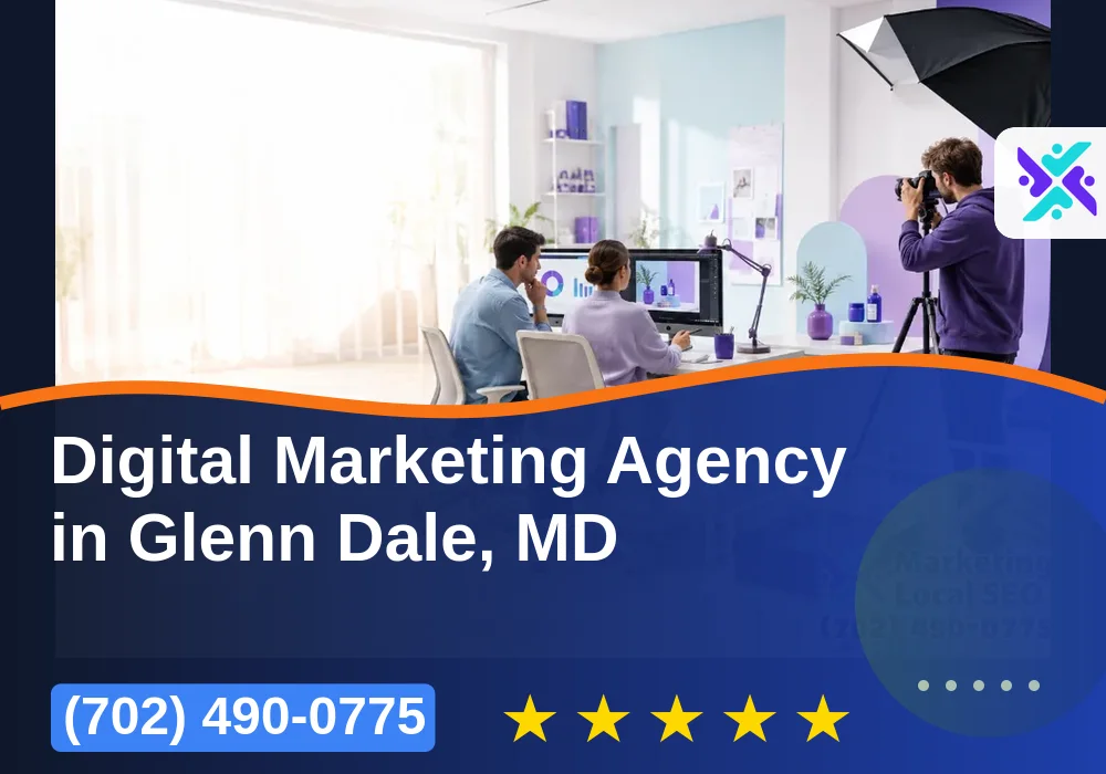 Digital Marketing Agency in Glenn Dale, MD