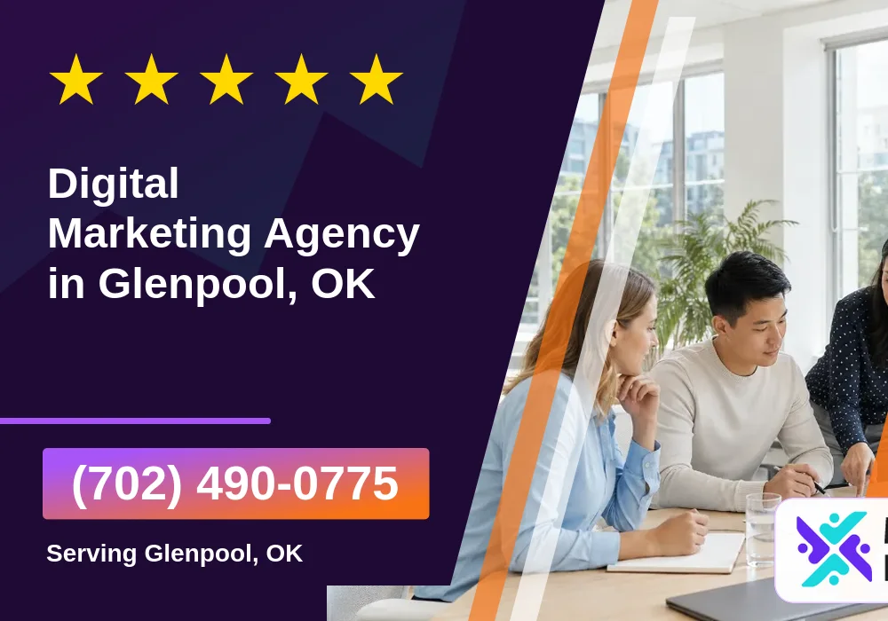 Digital Marketing Agency in Glenpool, OK Digital Marketing Agency in Glenpool, OK