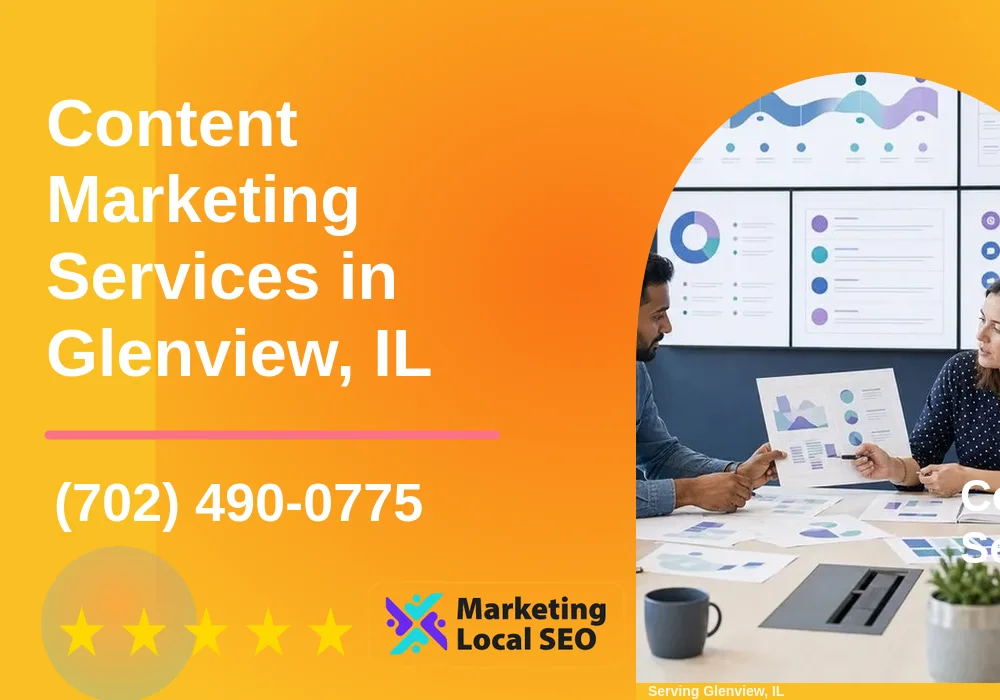 Content Marketing in Glenview, IL