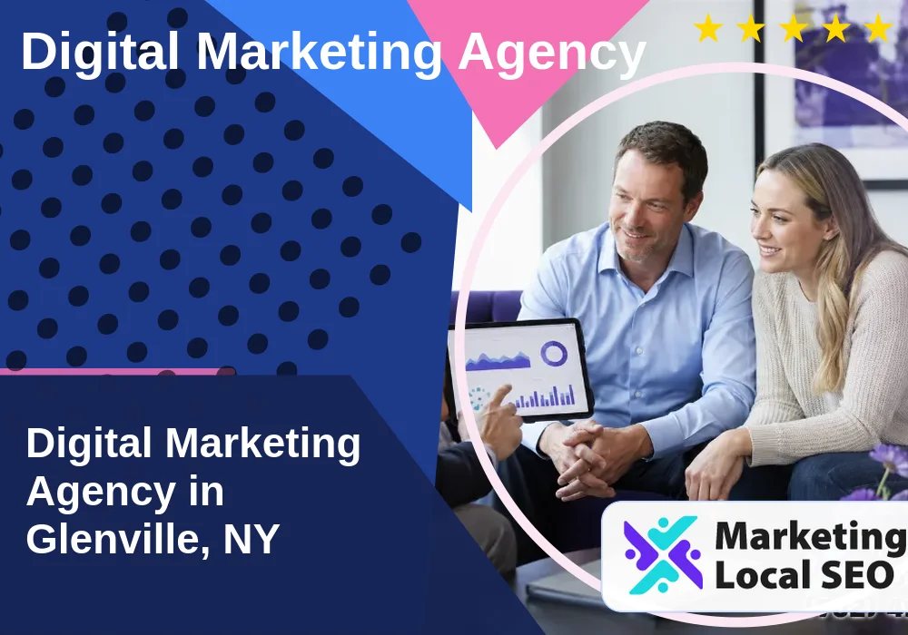 Digital Marketing Agency in Glenville, NY