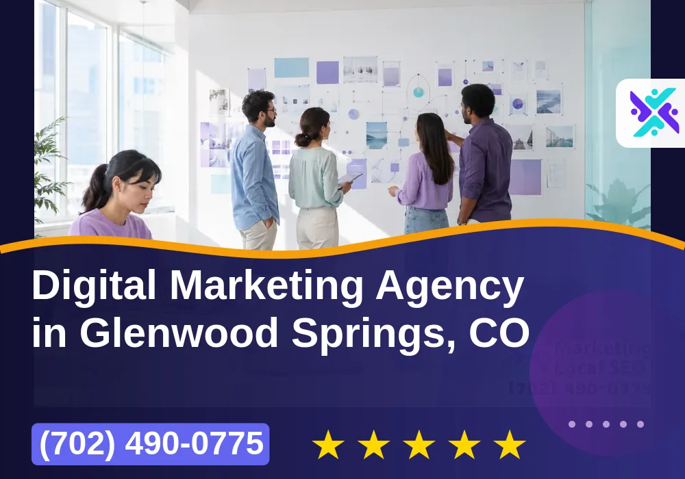 Digital Marketing Agency in Glenwood Springs, CO