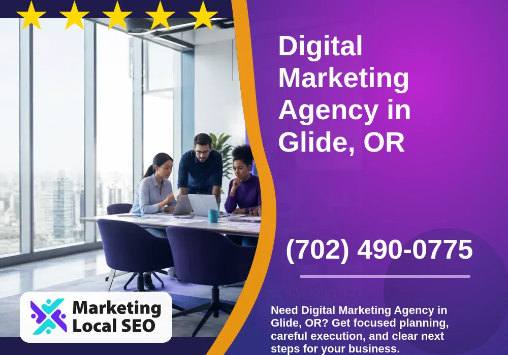 Digital Marketing Agency in Glide, OR Digital Marketing Agency in Glide, OR