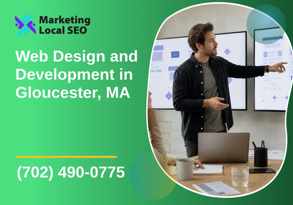 Web Design and Development in Gloucester, MA